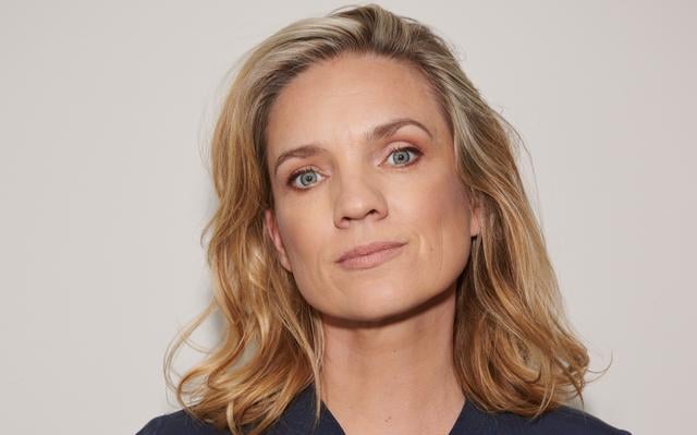 Actrice Anniek Pheifer wil geschiedenislerares worden - Dagblad van het